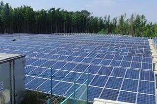 太陽光発電事業