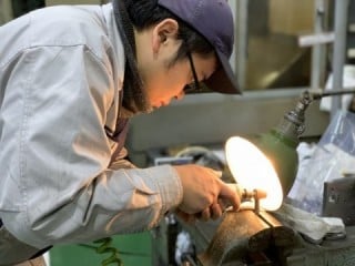 細部まで丁寧な仕上げ