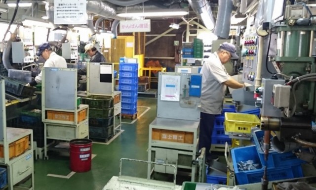 スポット・プロジェクション溶接機（抵抗溶接機）